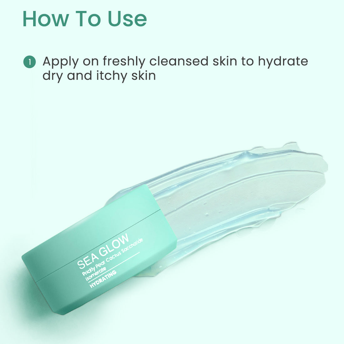 SEA GLOW HYDRATING GEL