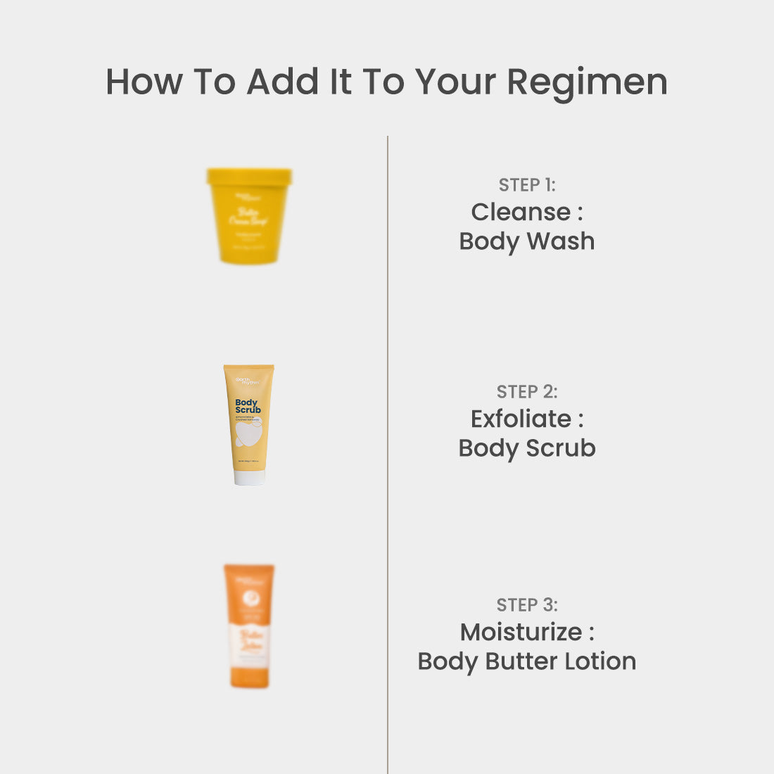 BODY SCRUB ALMOND MILK & CRUSHED ALMONDS