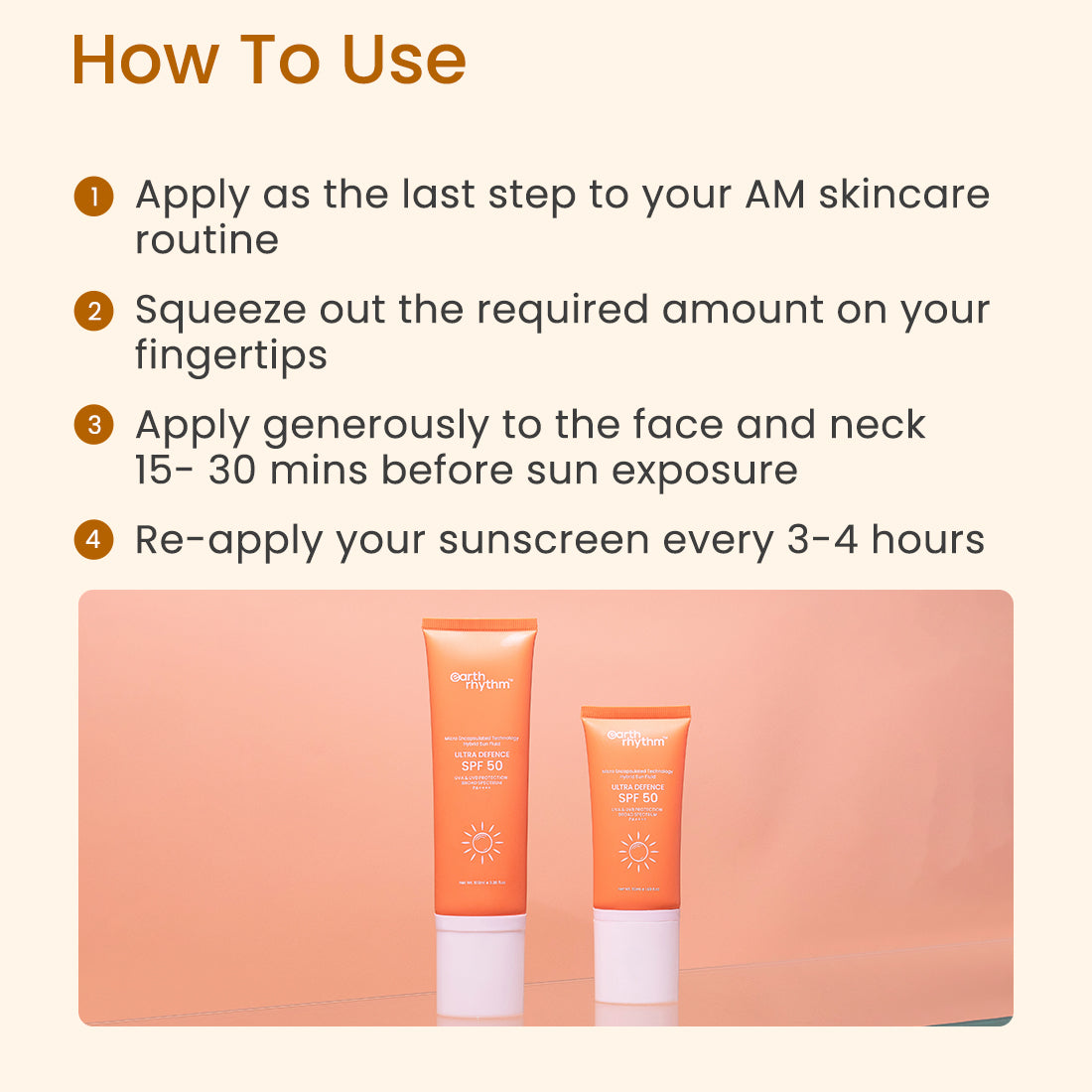 ULTRA DEFENCE HYBRID SUNSCREEN SPF 50 (PACK OF 2)