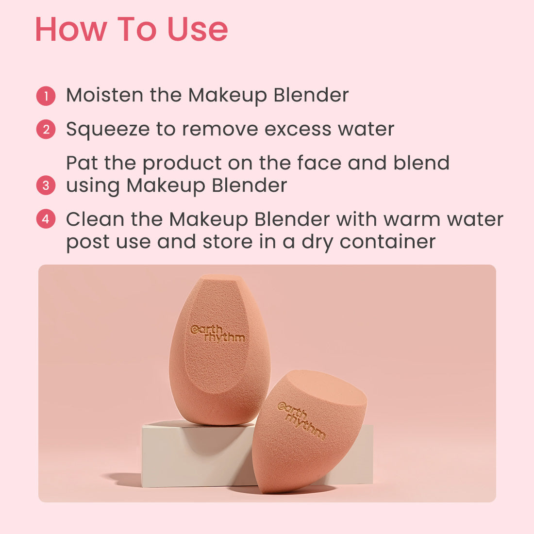 MAKEUP BLENDER