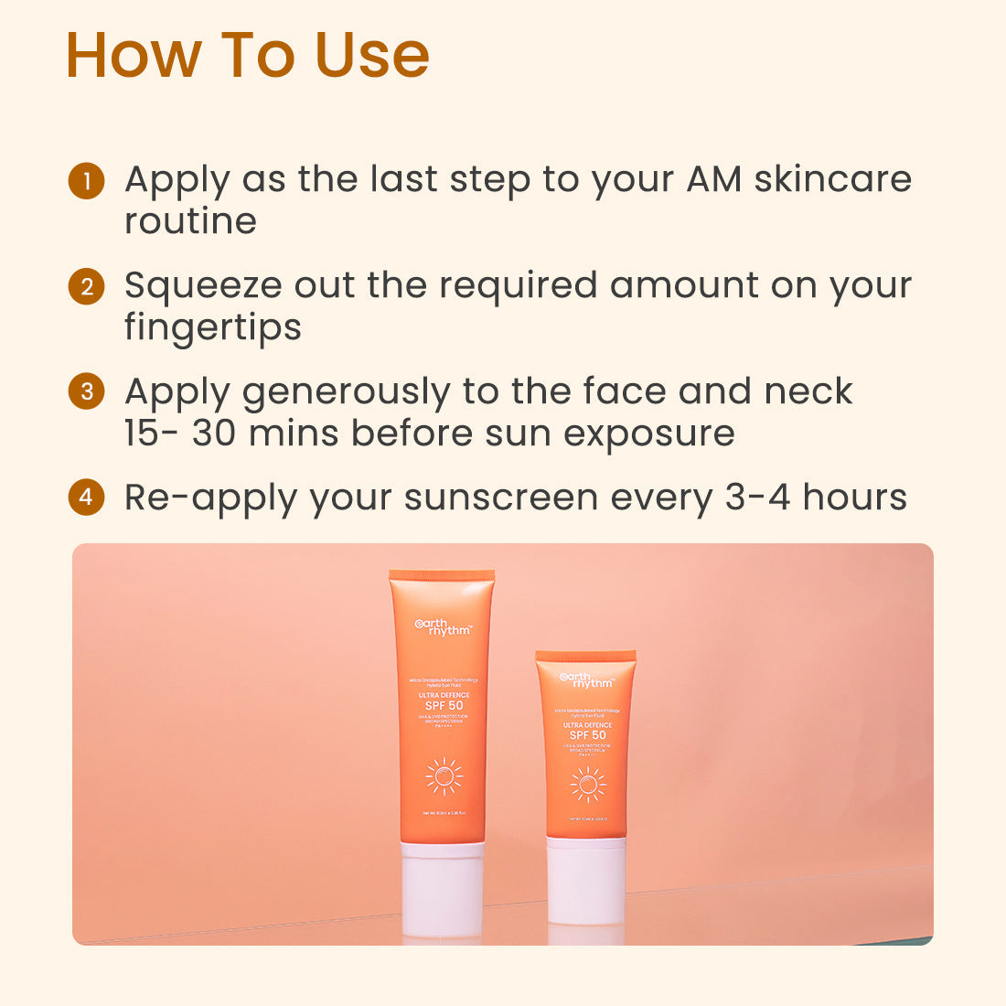 ULTRA DEFENCE SPF 50 SUN FLUID MINI (PACK OF 2)
