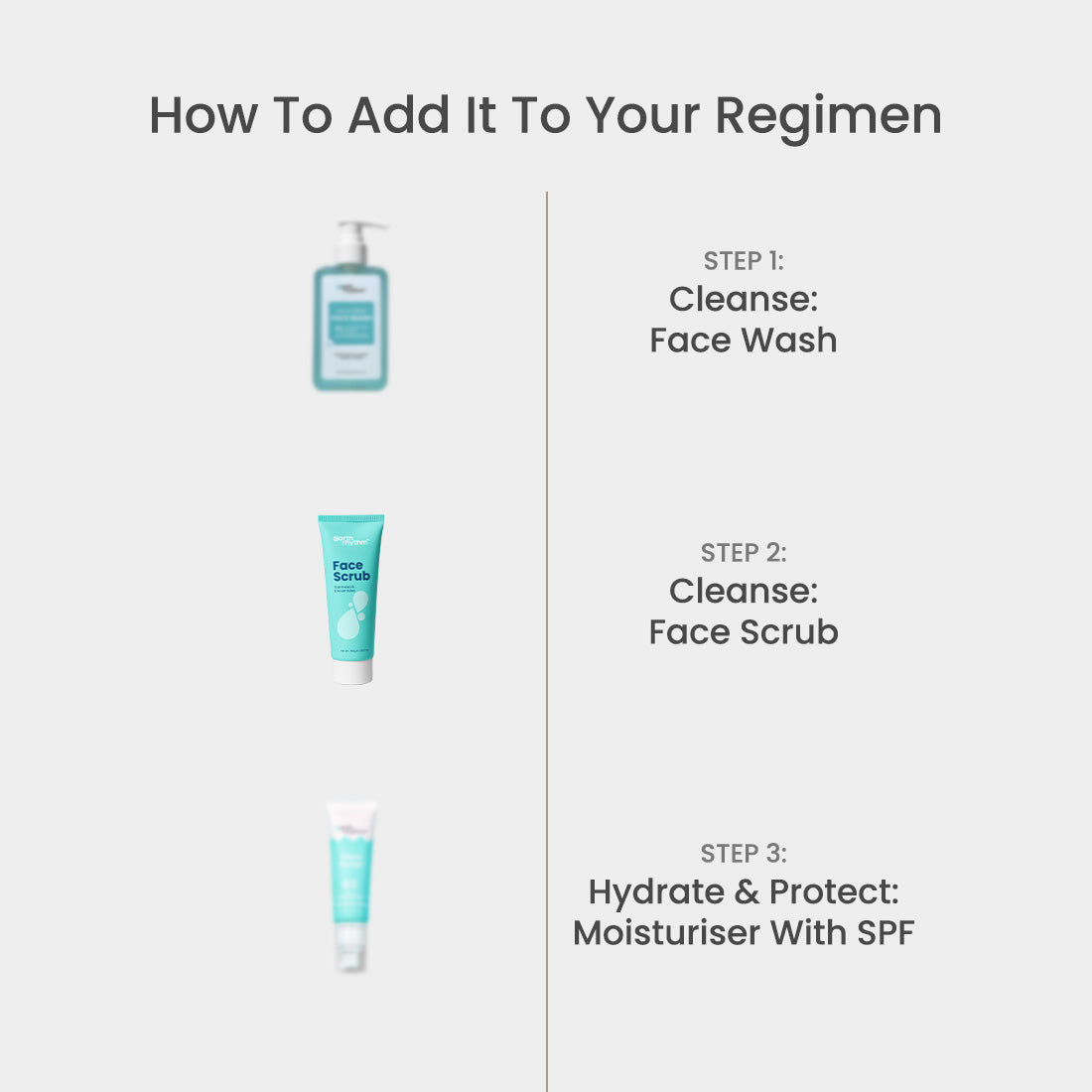 FACE SCRUB OATMEAL & CERAMIDES