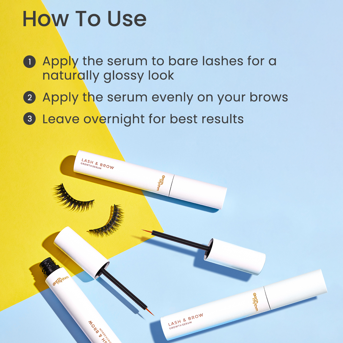 EYE LASH & BROW GROWTH SERUM