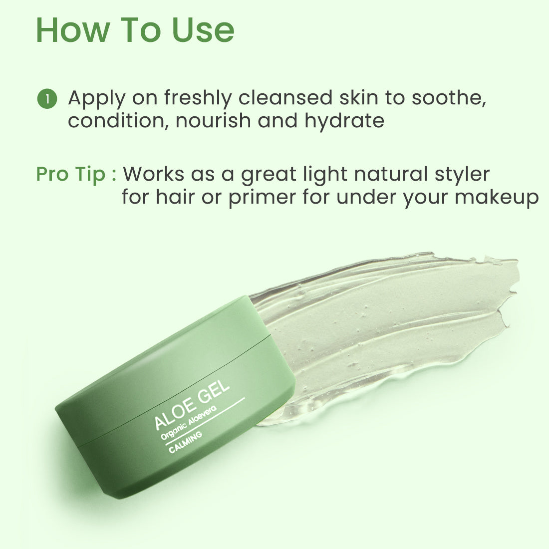 ALOE VERA GEL