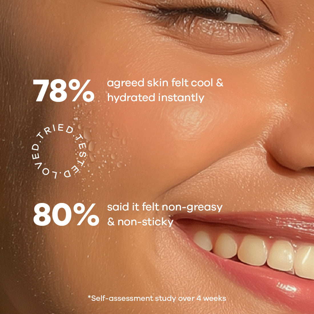 AQUA SURGE® SUNSCREEN SPRAY SPF 50
