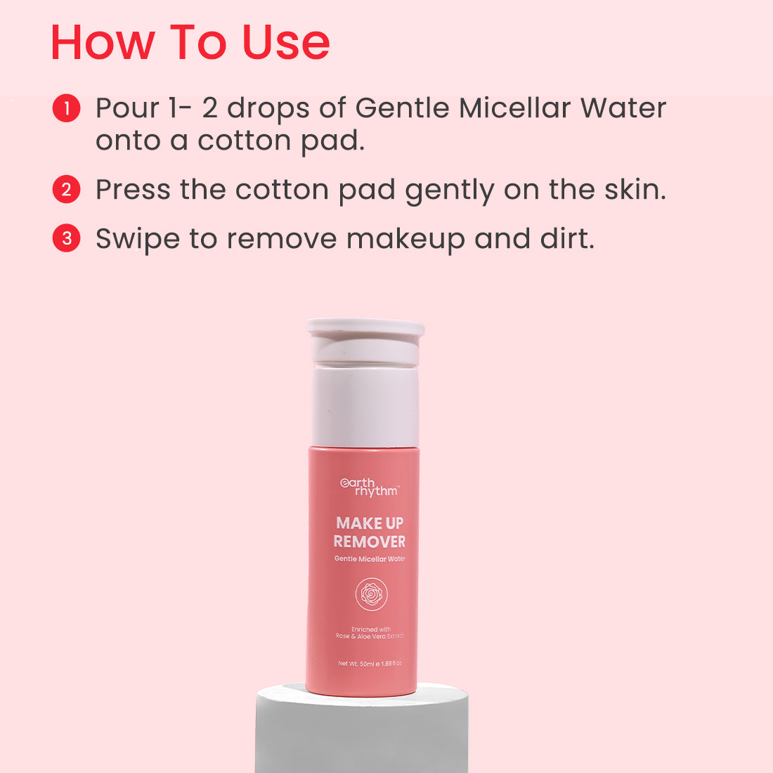 Gentle Micellar Water