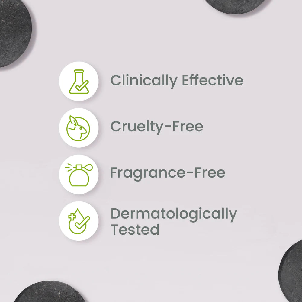 HEMP AND CHARCOAL SHAMPOO BAR