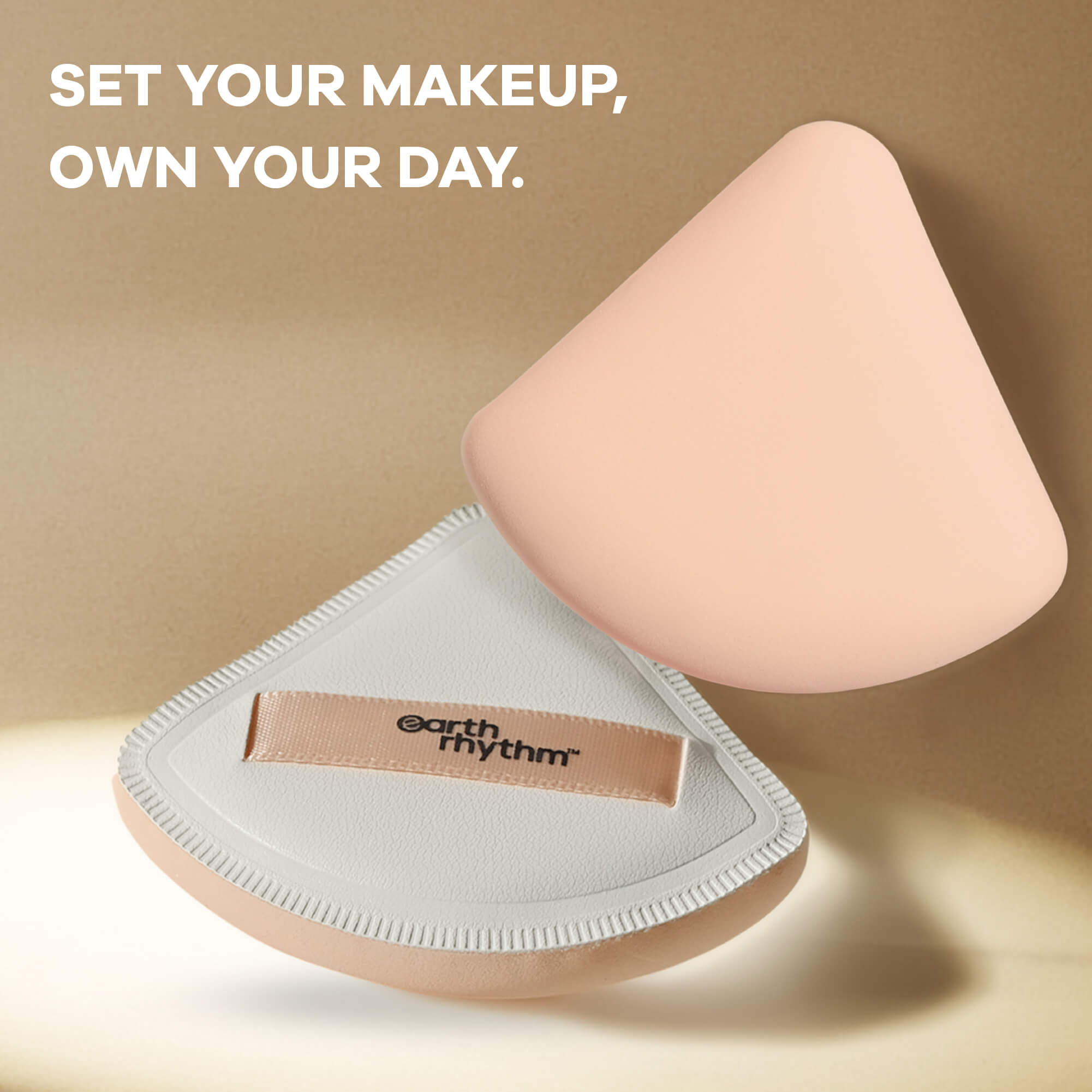 MAKEUP PUFF (TRIANGLE)