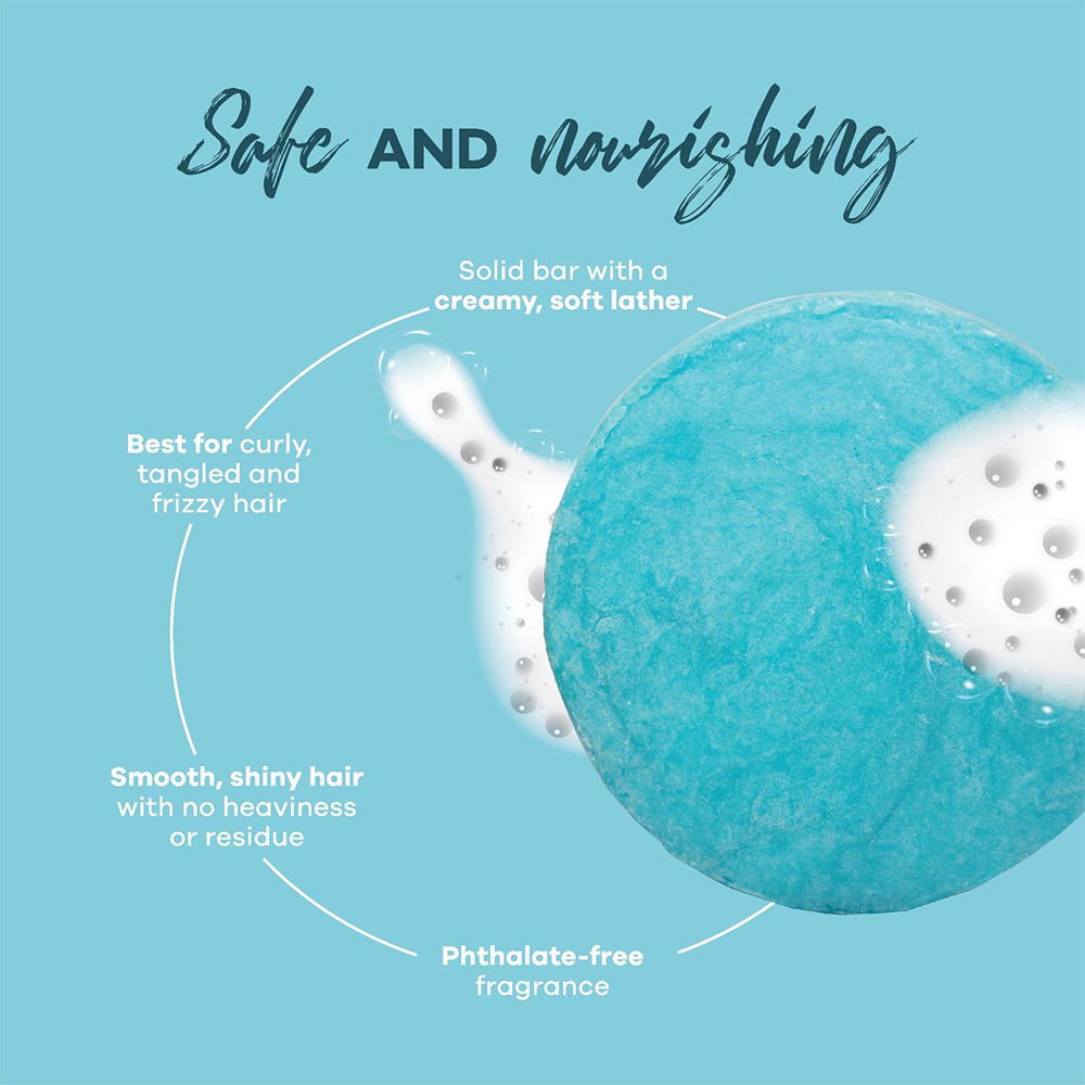 MURUMURU BUTTER SHAMPOO BAR