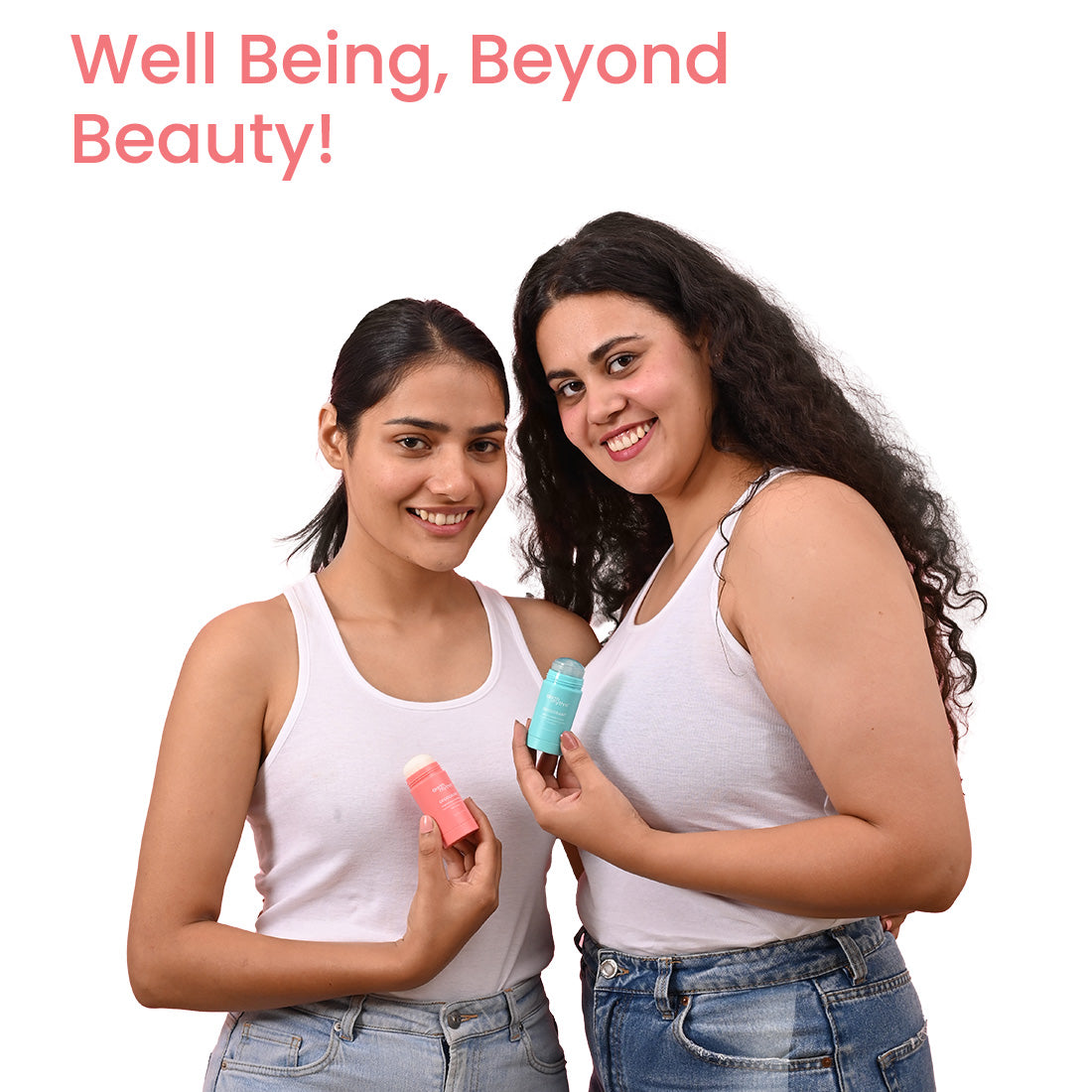 BRIGHTENING & EXFOLIATING DEODORANT STICK