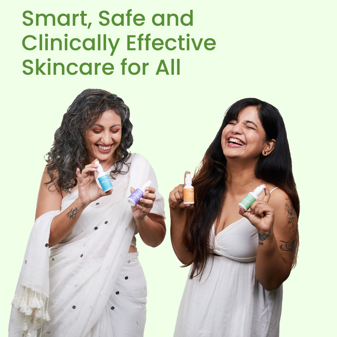 SKIN SMOOTHENING SERUM - BAKUCHIOL EXTRACT