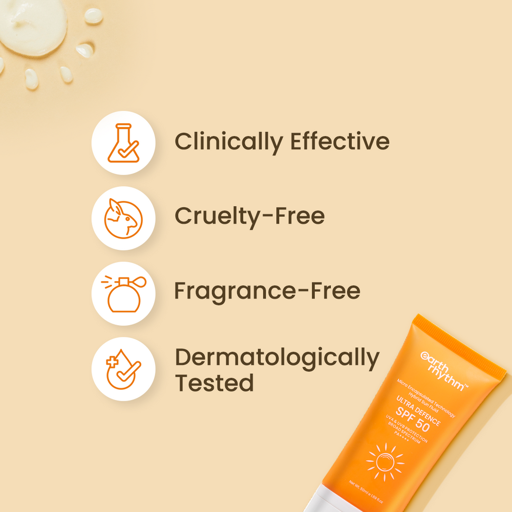 ULTRA DEFENCE SPF 50 SUN FLUID MINI (PACK OF 2)