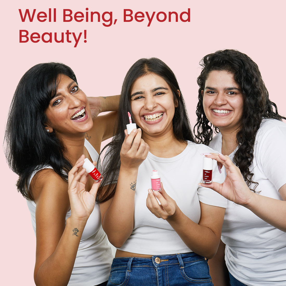 LIP & CHEEK TINT