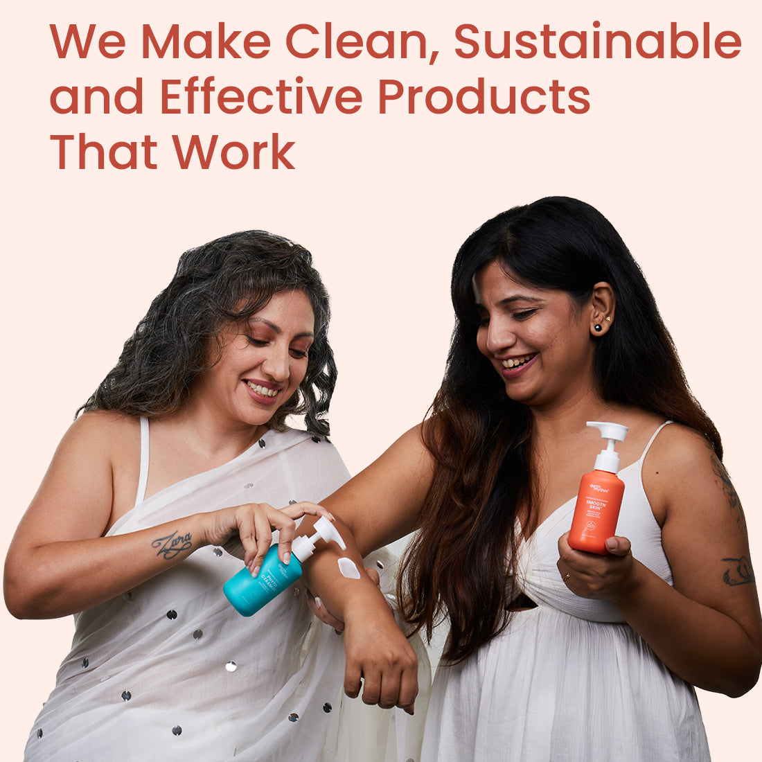 ROSE & COCONUT WATER BODY BUTTER LOTION