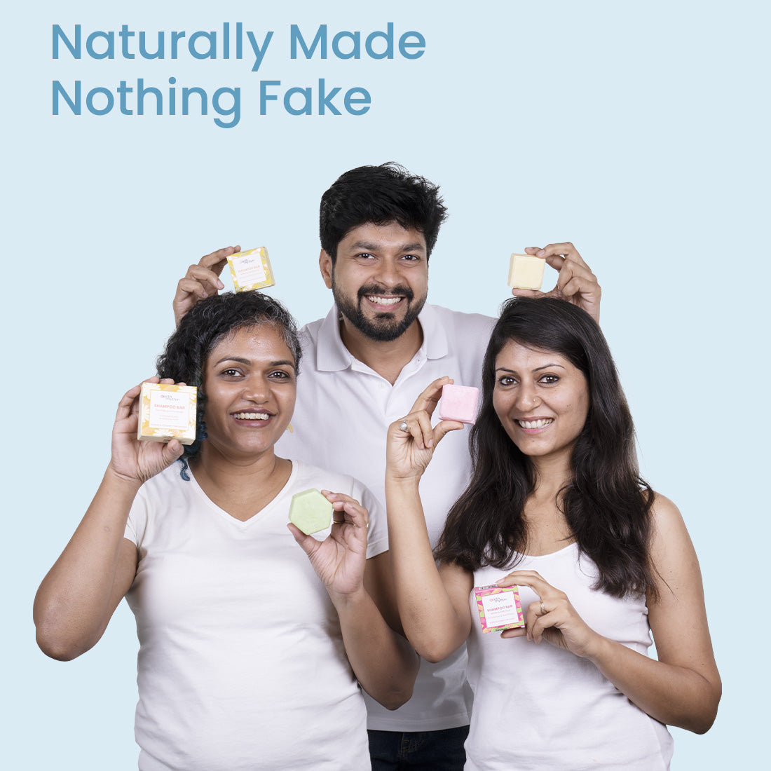 SOLID CONDITIONER BAR - TAMANU, KUKUI NUT & CAMELLIA OIL