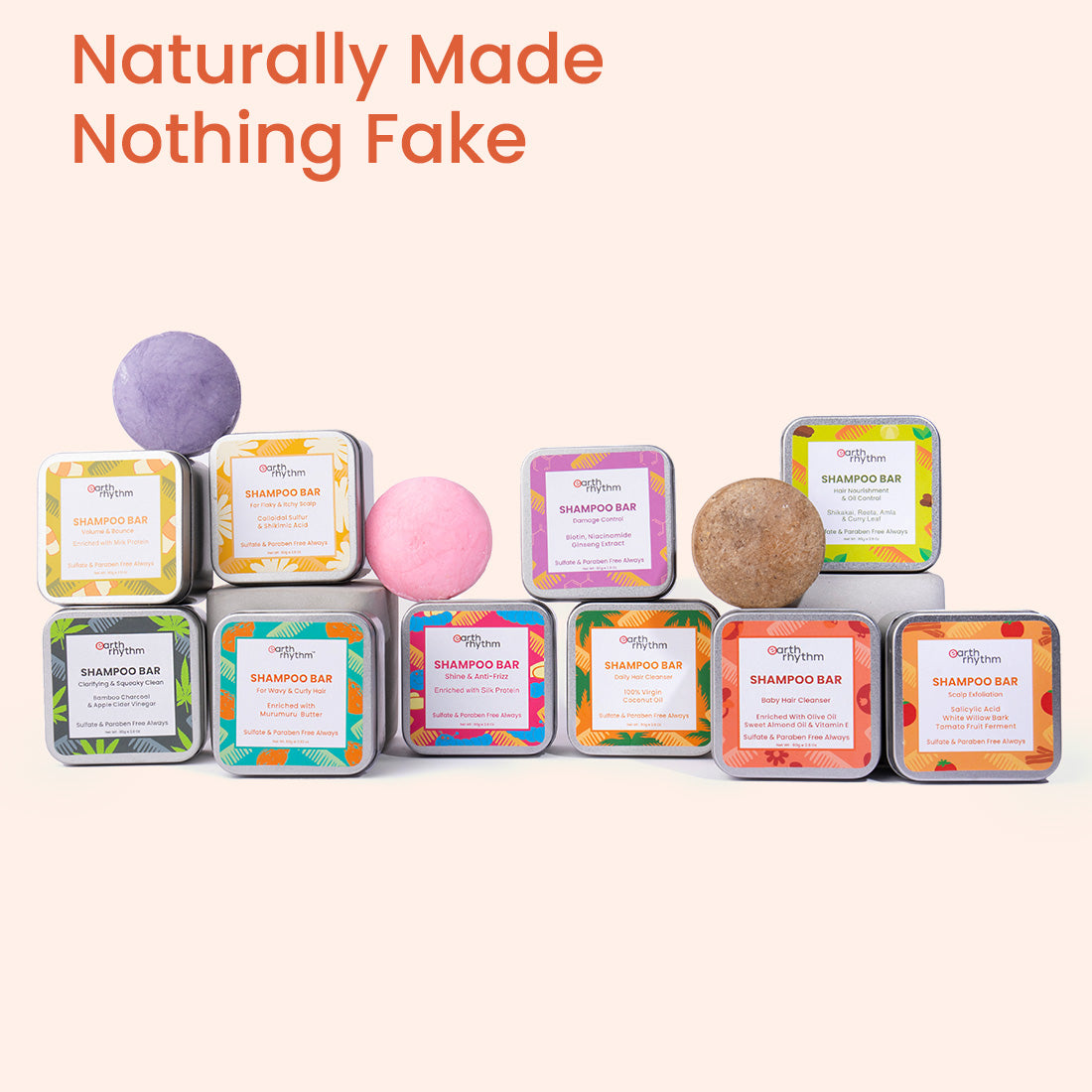 BABY SHAMPOO BAR WITH VITAMIN E