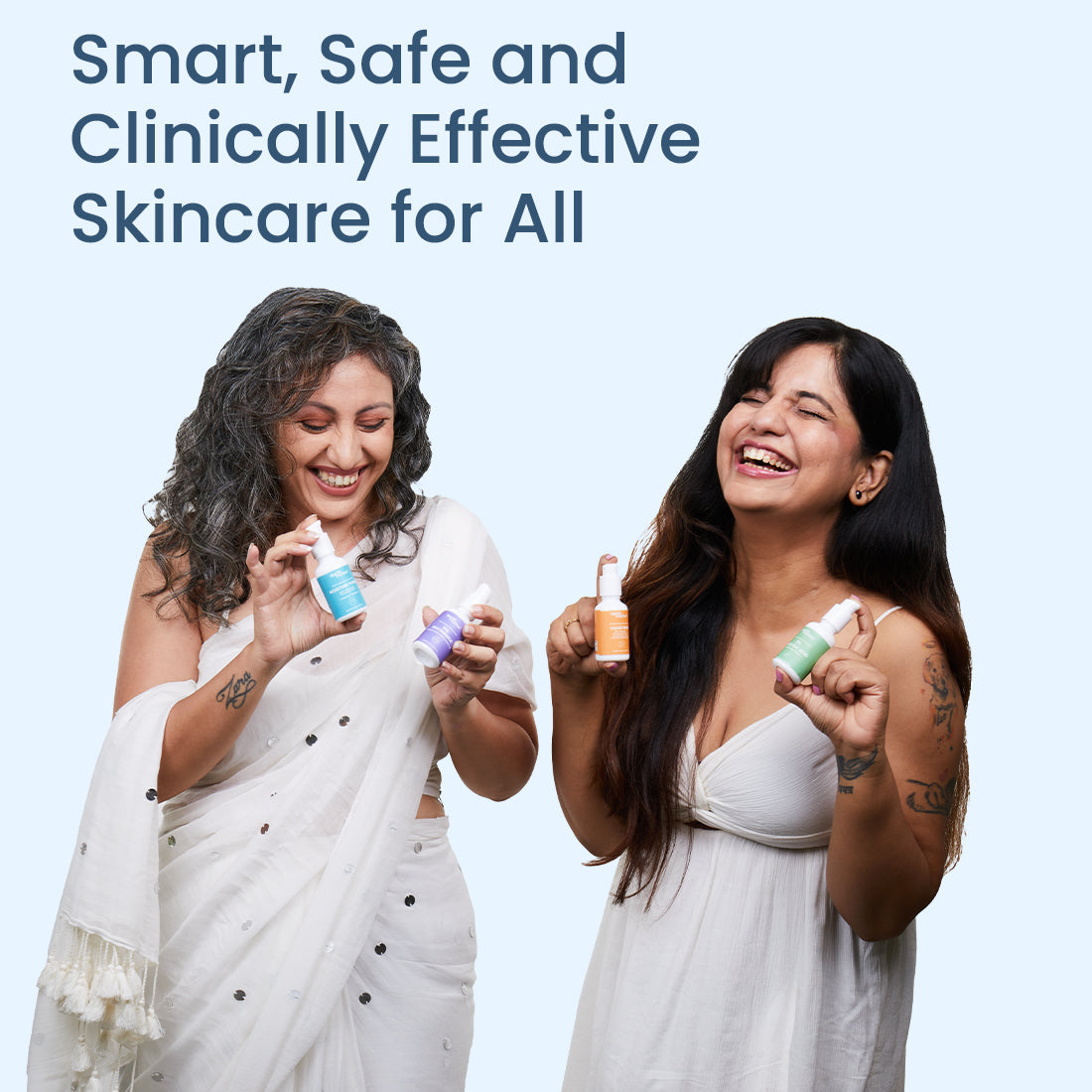 100% OLIVE SQUALANE SERUM PLANT BASED