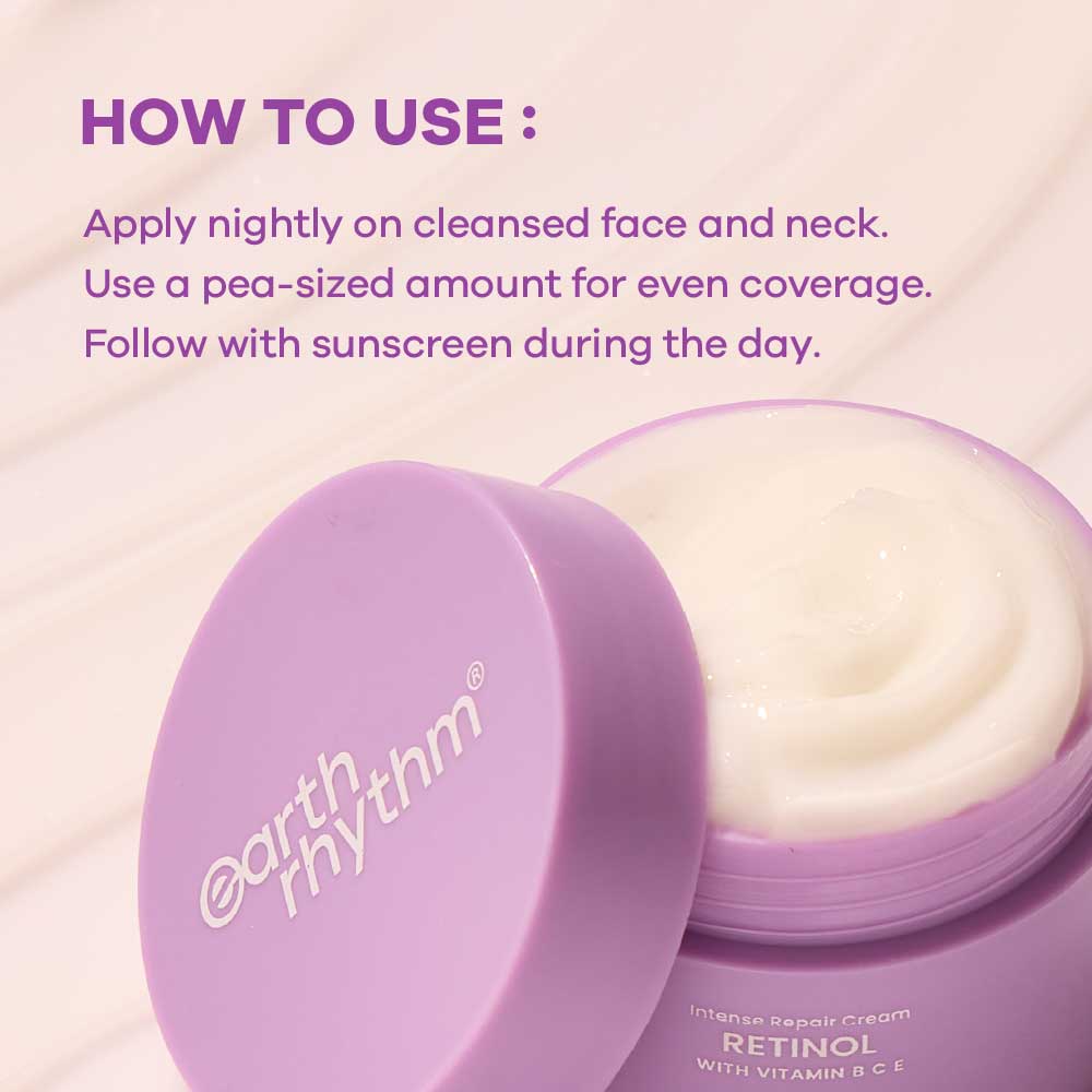 RETINOL INTENSE REPAIR NIGHT CREAM
