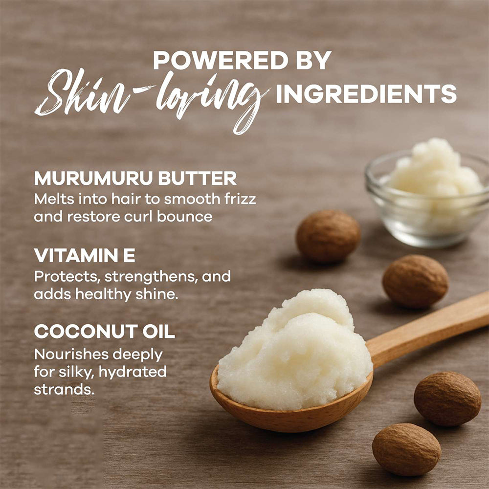 MURUMURU BUTTER SHAMPOO BAR