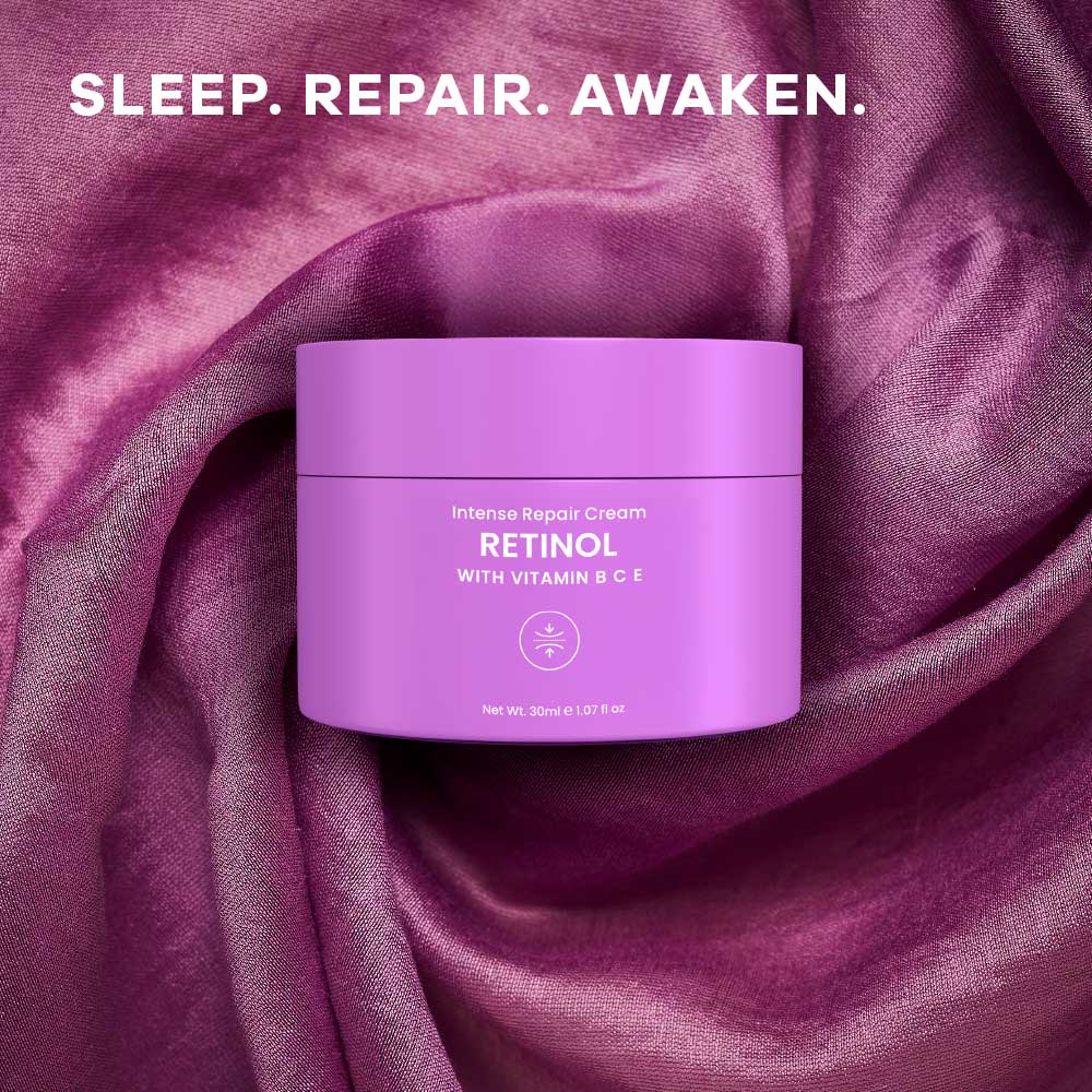 RETINOL INTENSE REPAIR NIGHT CREAM