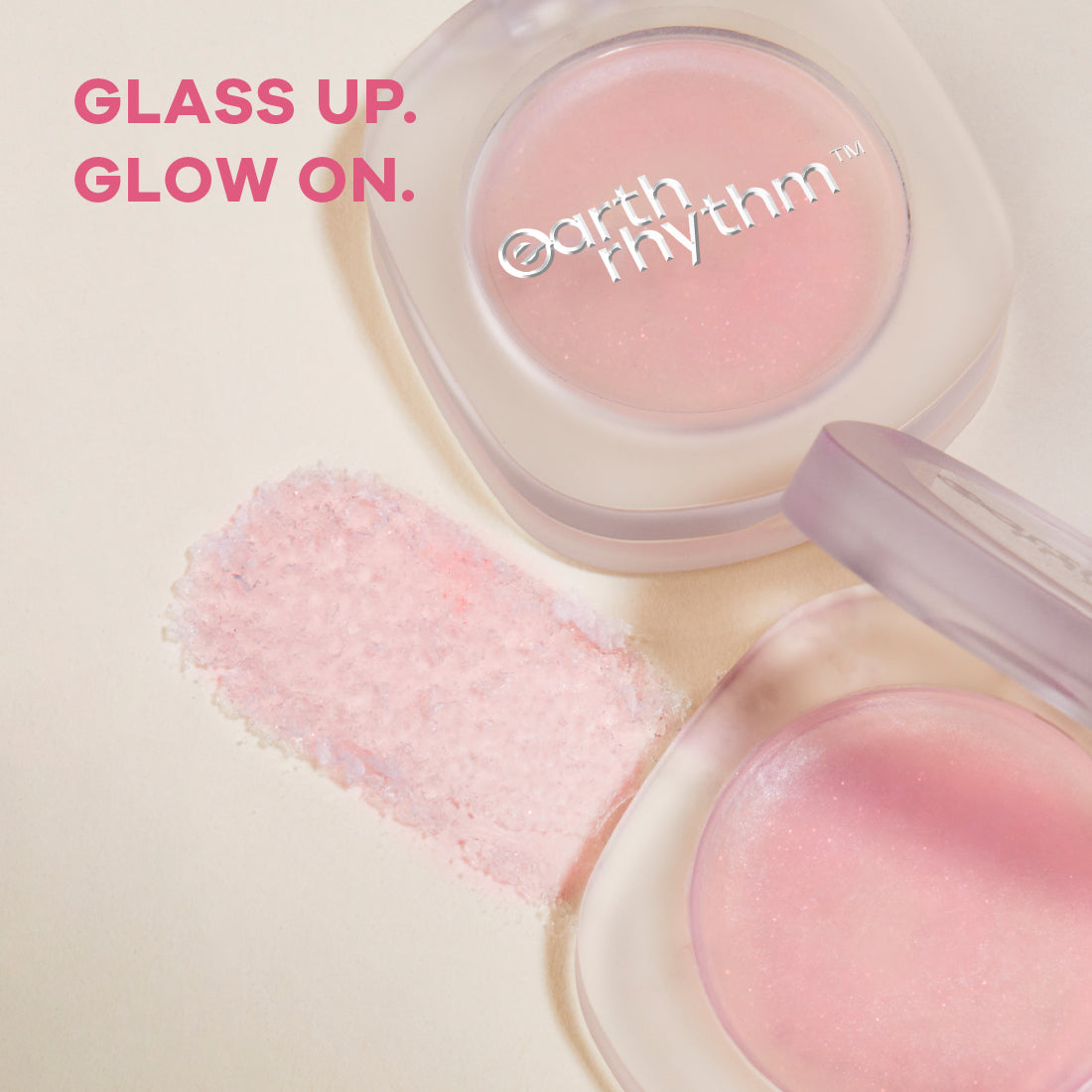 GLASS TINT pH ACTIVATED LIP & CHEEK TINT