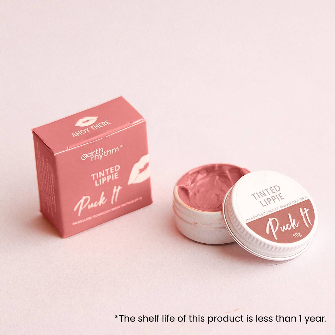 TINTED LIPPIE - SPF 30 Ahoy There