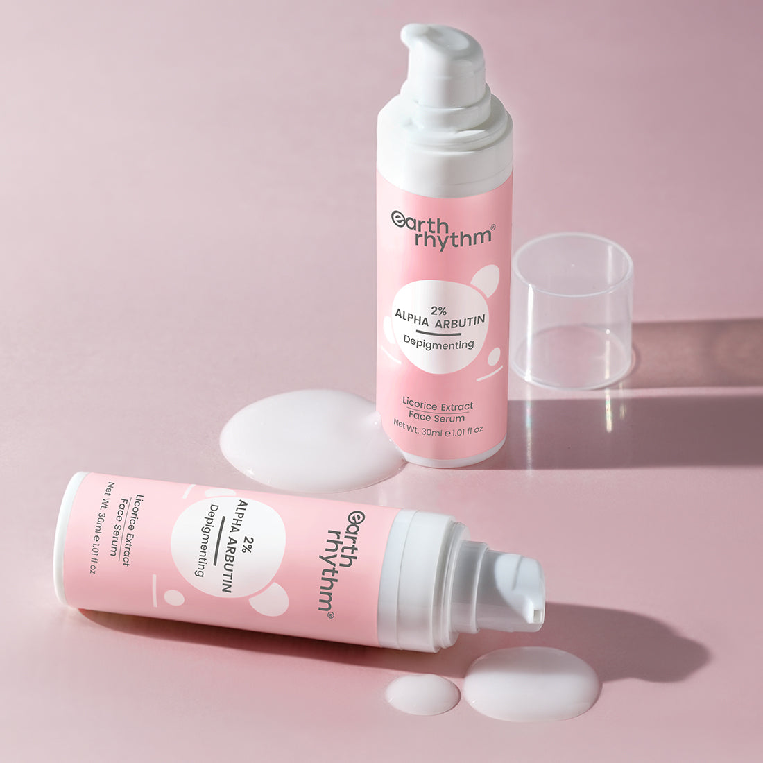 2% ALPHA ARBUTIN FACE SERUM WITH HYALURONIC ACID