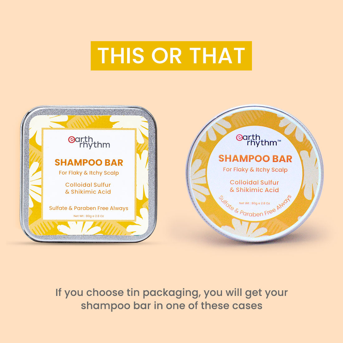 ANTI DANDRUFF SHAMPOO BAR