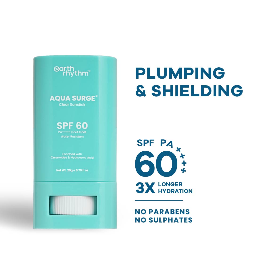 AQUA SURGE® SUNSTICK SPF 60 SUNSCREEN STICK