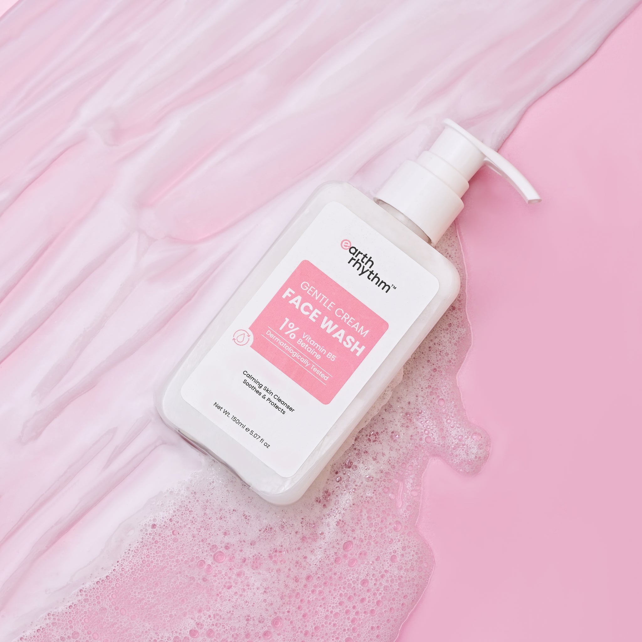 Gentle Cream Face Wash Gentle Skin Cleanser