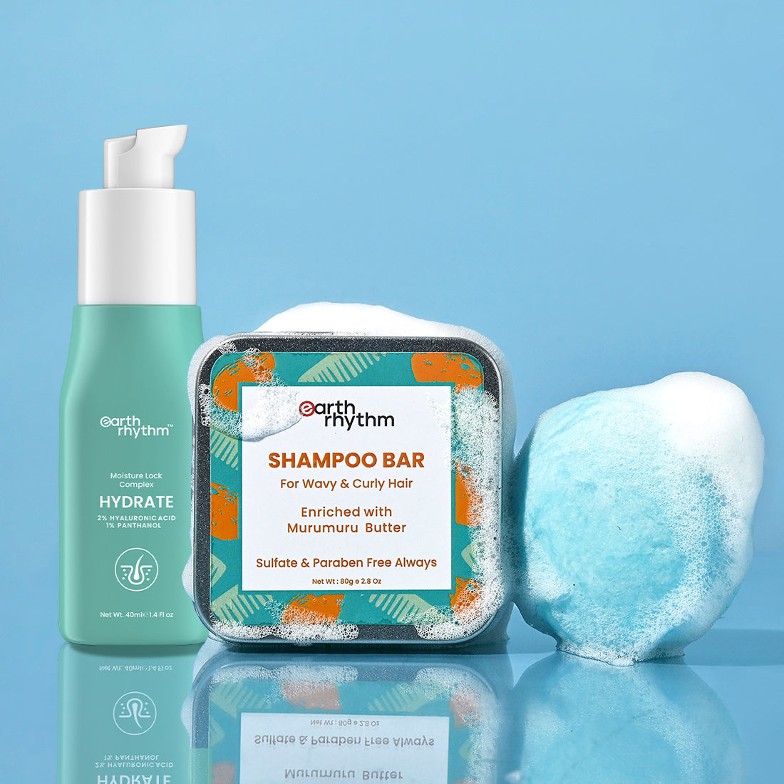 DRY & FRIZZY HAIR ESSENTIAL KIT