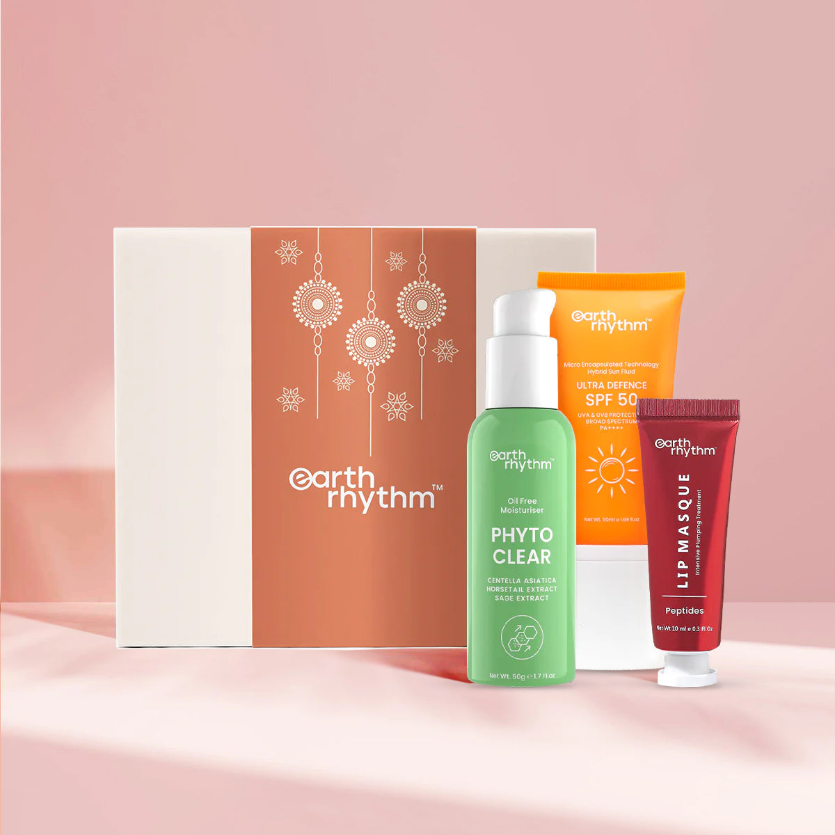 FESTIVE GIFT BOX - FACE KIT