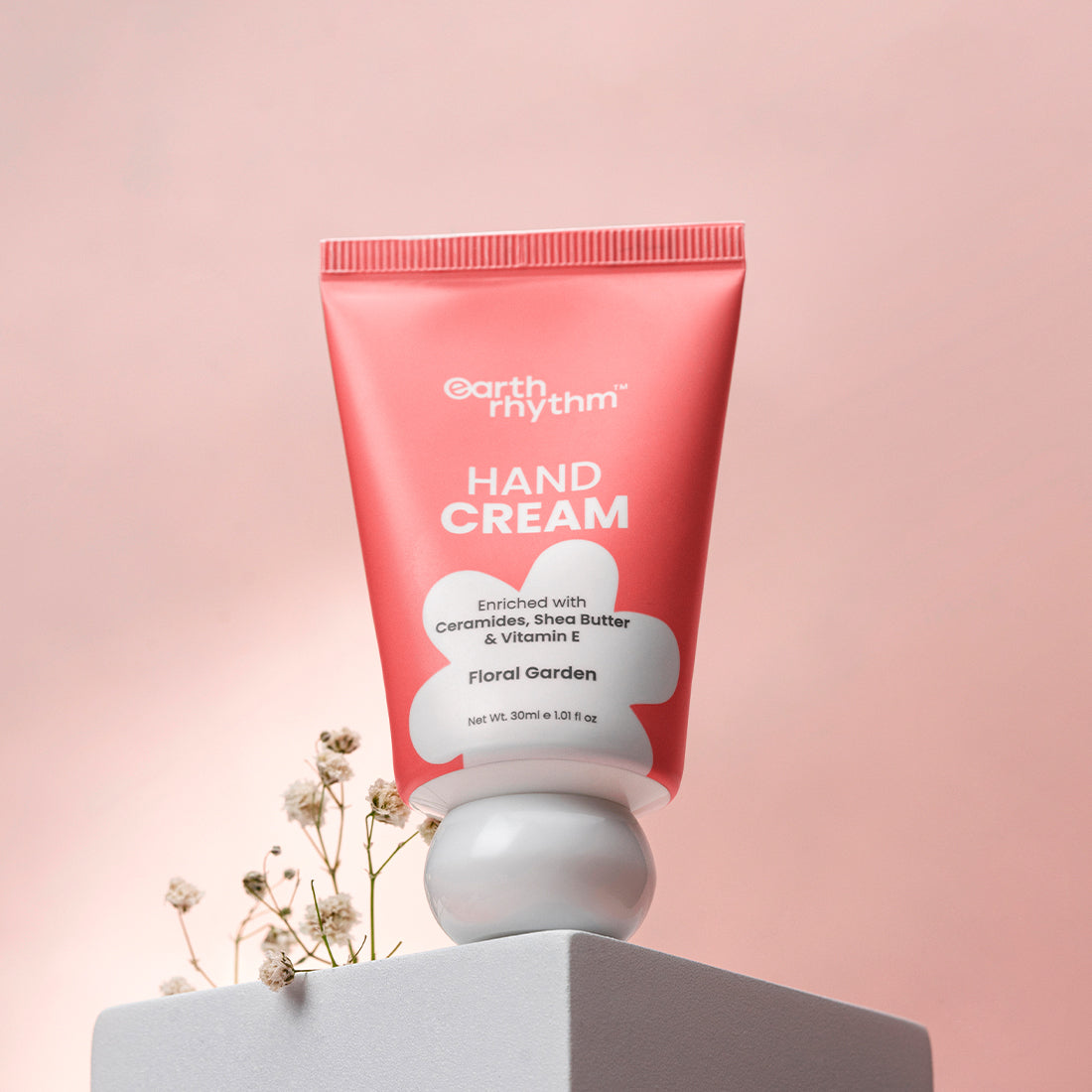 HAND CREAM FLORAL GARDEN