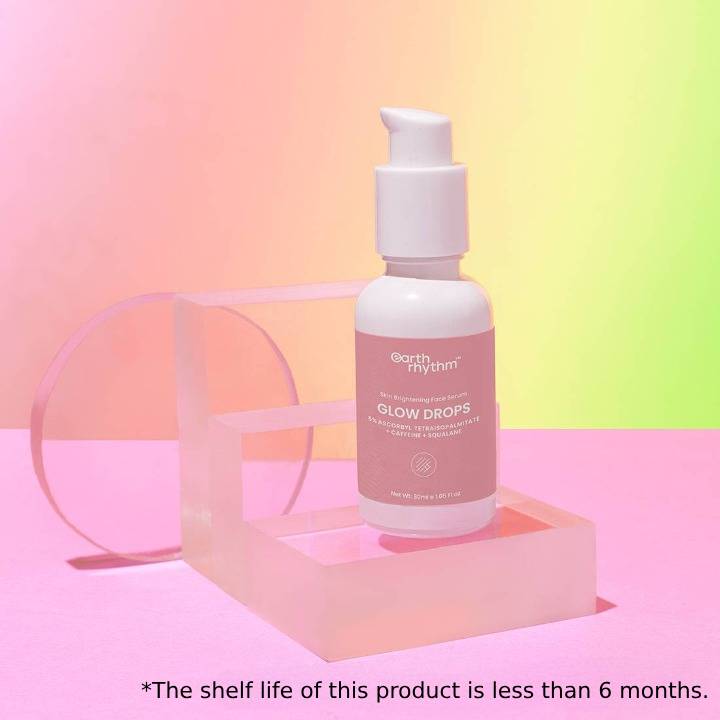 GLOW DROPS SKIN BRIGHTENING FACE SERUM