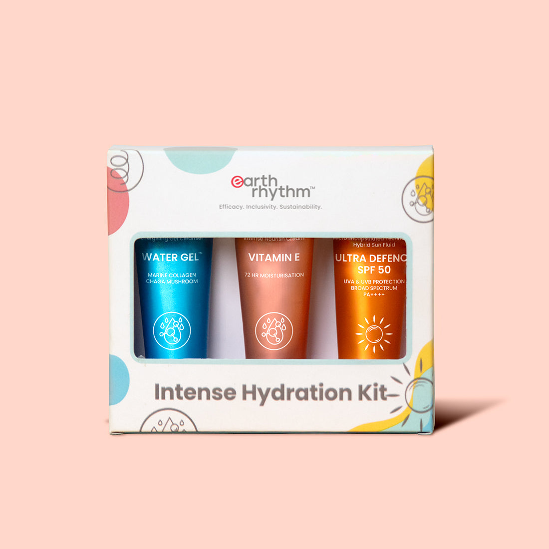 INTENSE HYDRATION KIT (TRIAL PACK)