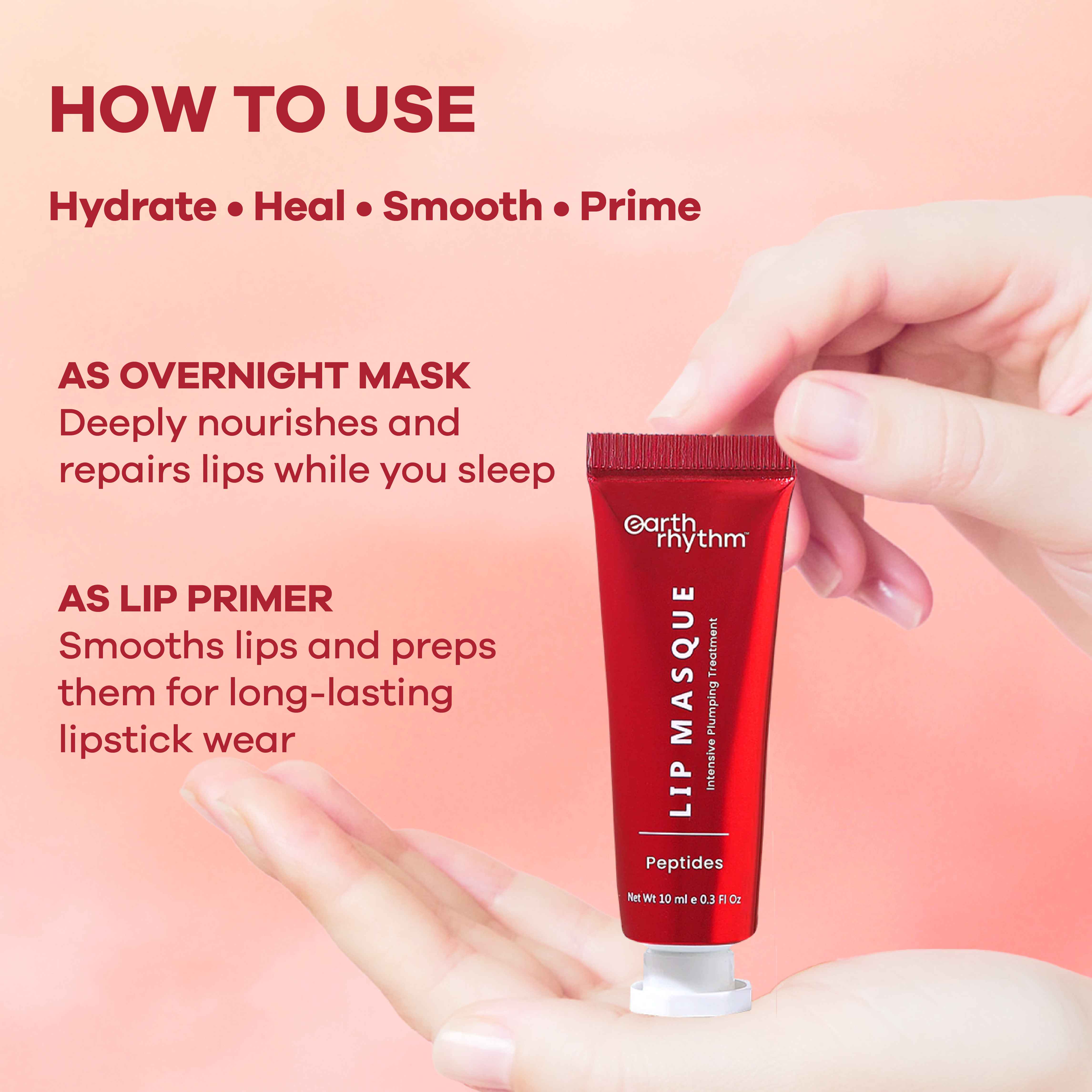 LIP MASQUE - PEPTIDE
