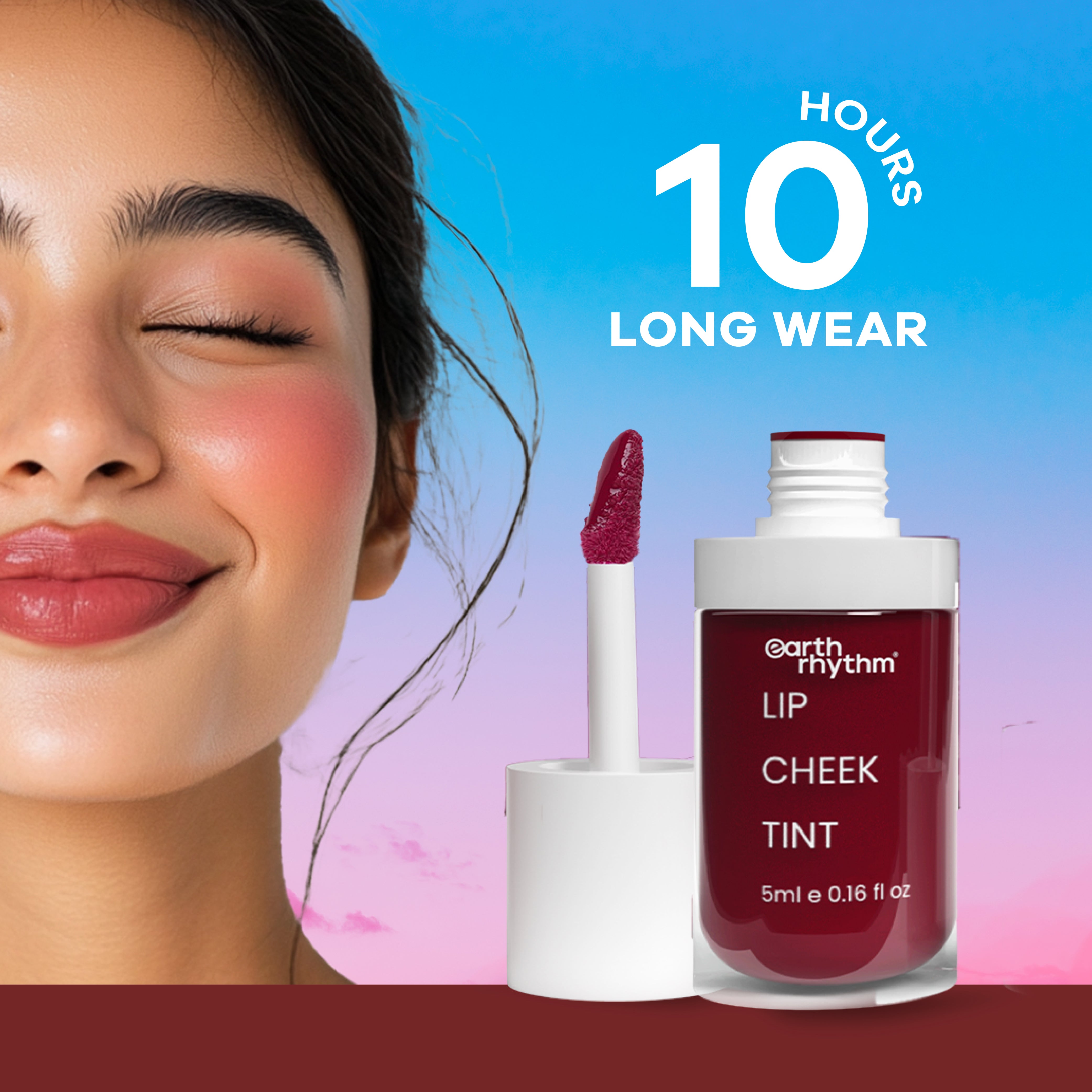 LIP & CHEEK TINT - 5ml