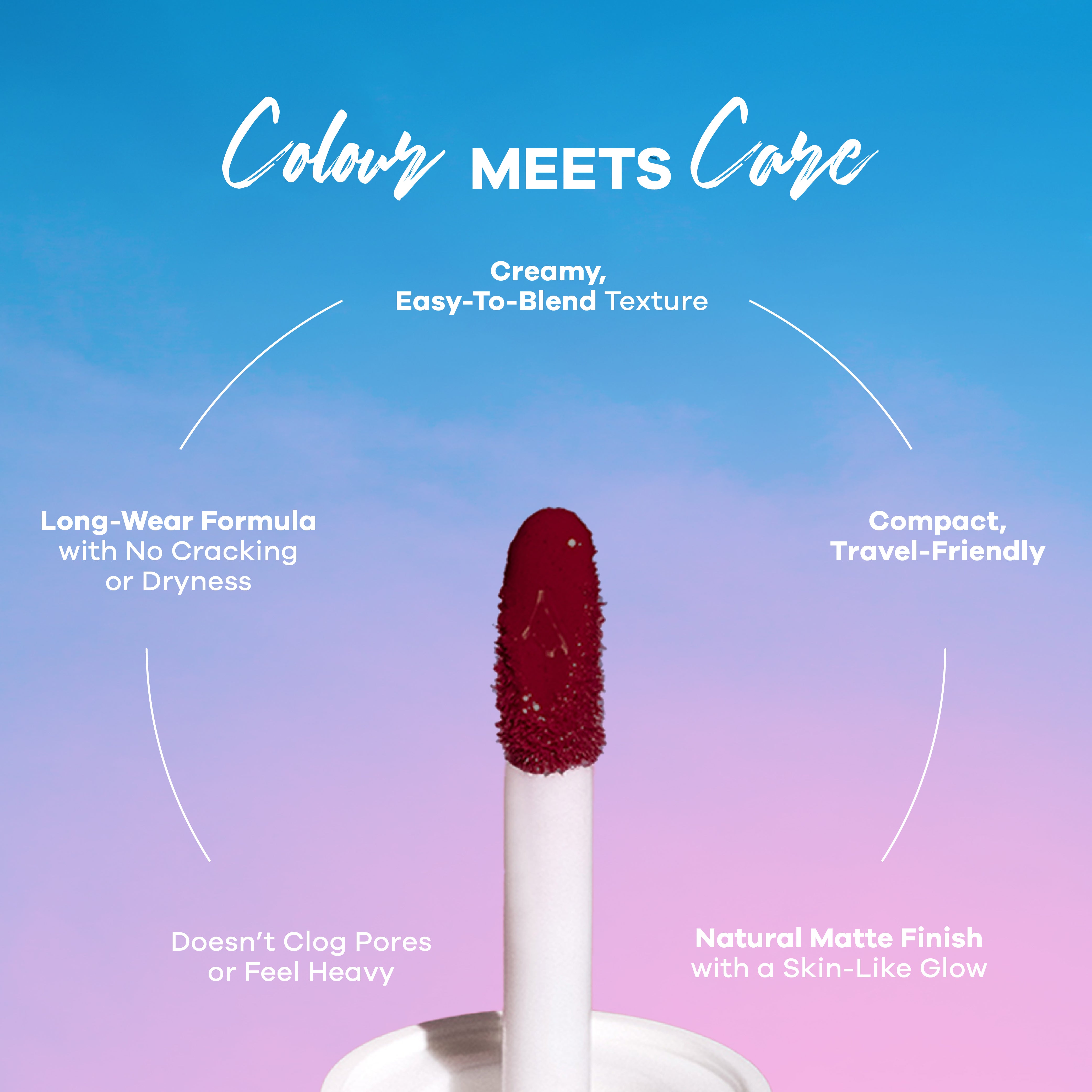LIP & CHEEK TINT