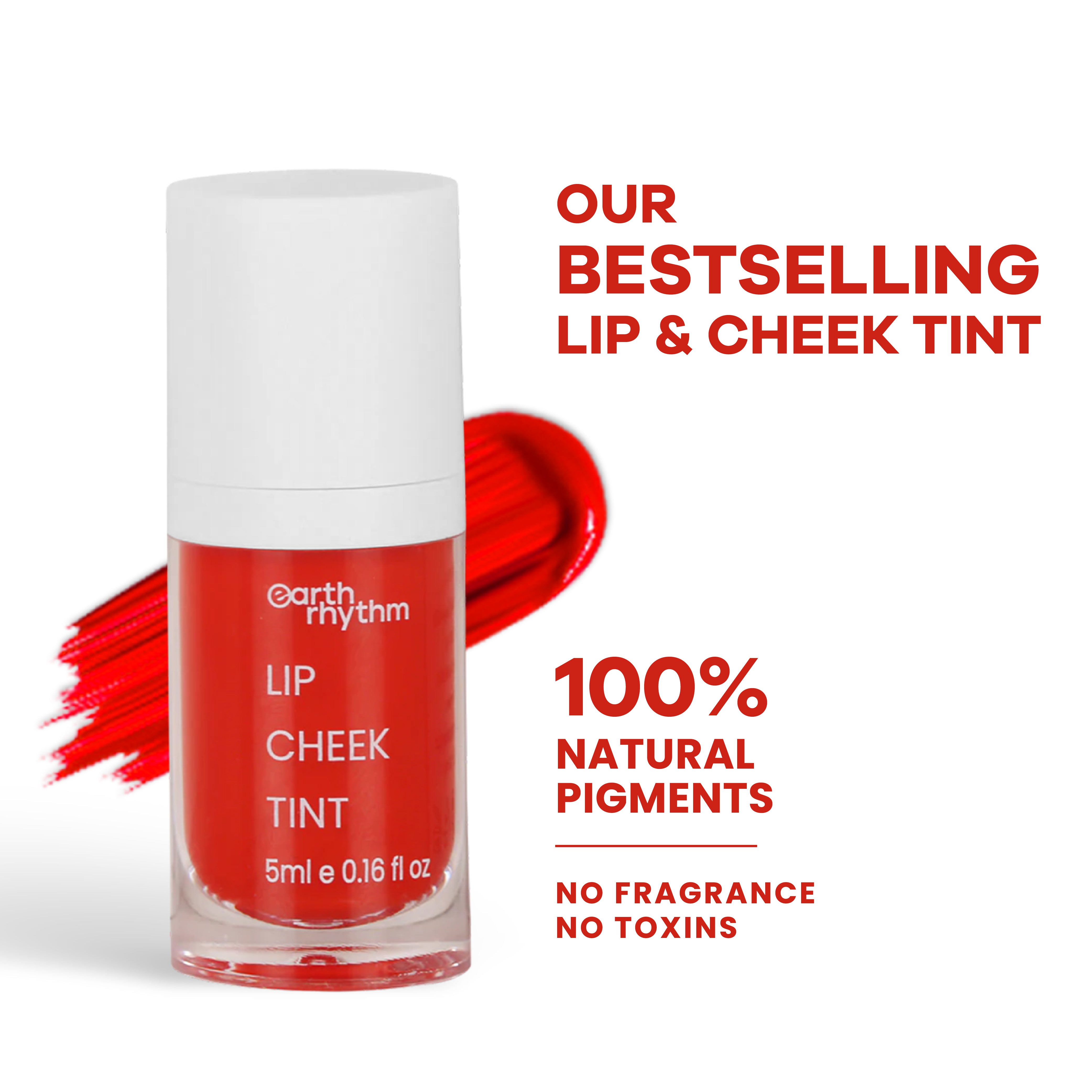 LIP & CHEEK TINT
