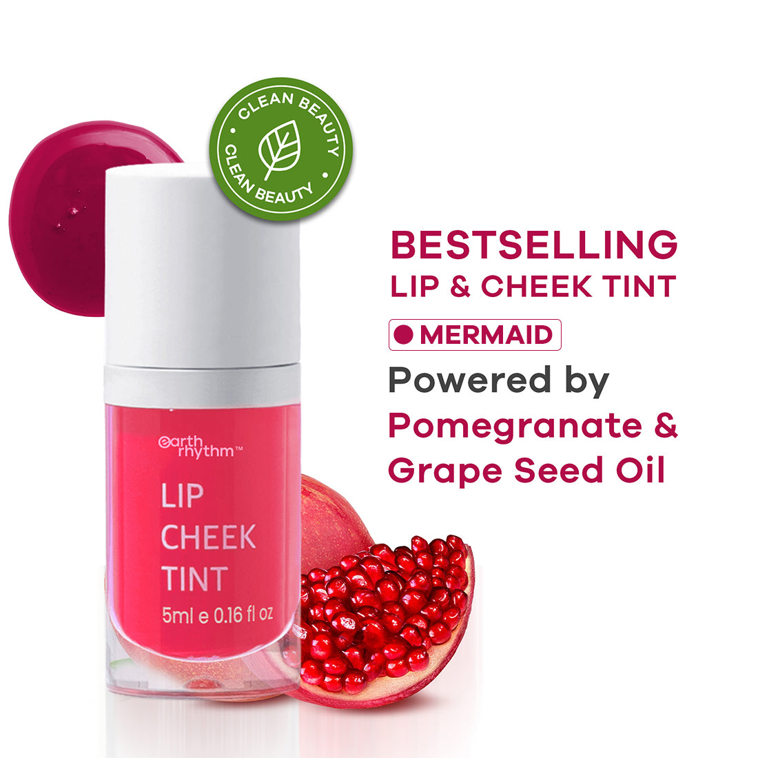 LIP & CHEEK TINT - 5ml