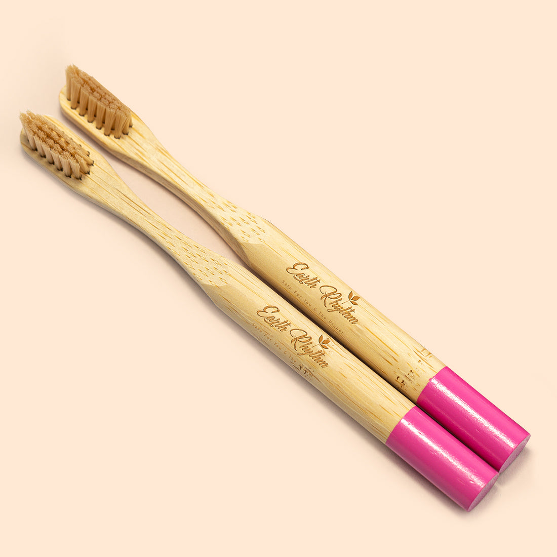 THE ENVIRONMENTAL TOOTHBRUSH (PACK OF 2)