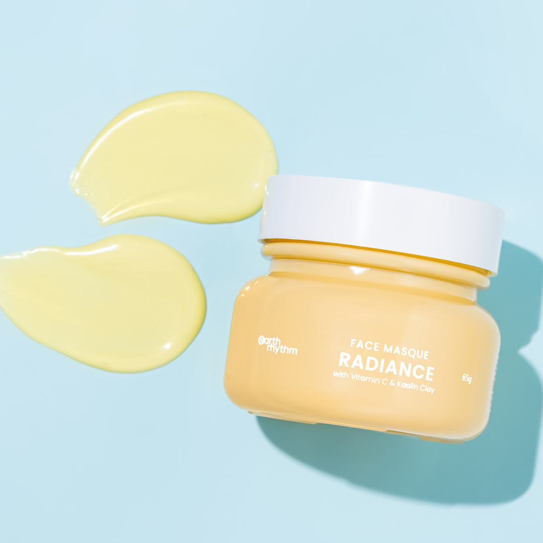 RADIANCE FACE MASQUE WITH VITAMIN C & KAOLIN CLAY