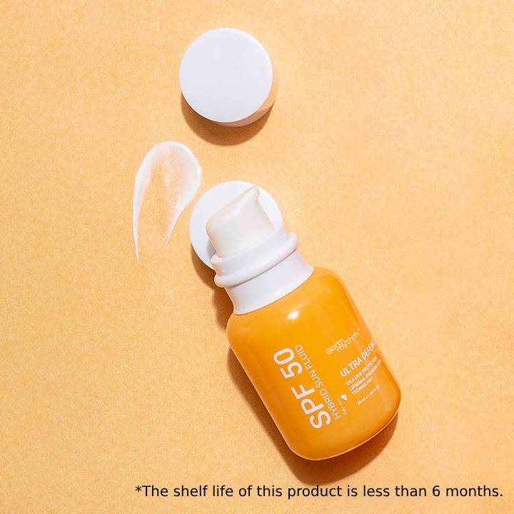 ULTRA DEFENCE HYBRID SUN FLUID - SPF 50 (Bottle)