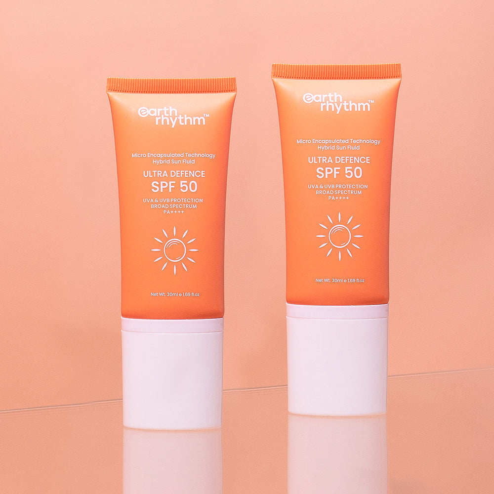 ULTRA DEFENCE SPF 50 SUN FLUID MINI (PACK OF 2)