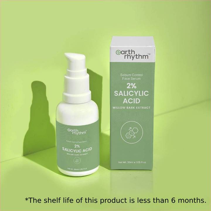 2% SALICYLIC ACID - SEBUM CONTROL SERUM