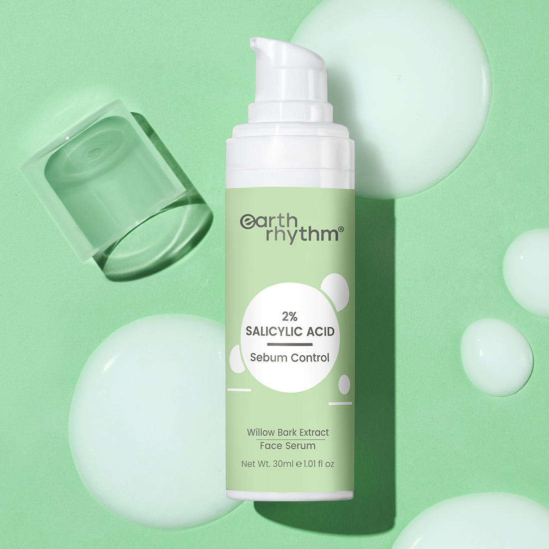 2% SALICYLIC ACID - SEBUM CONTROL SERUM