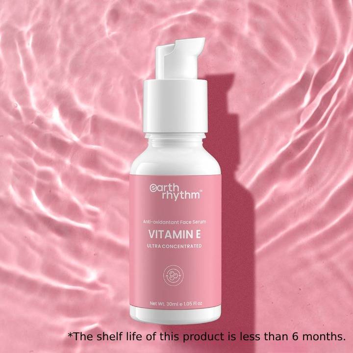 VITAMIN E ANTI-OXIDANT FACE SERUM