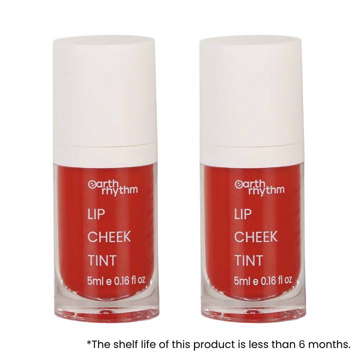 LIP & CHEEK TINT