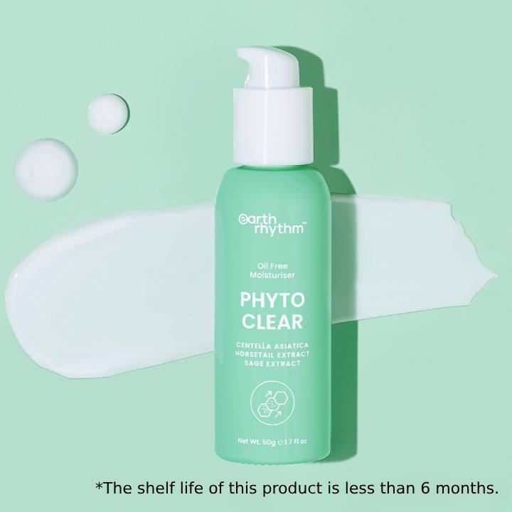 PHYTO CLEAR OIL FREE MOISTURISER