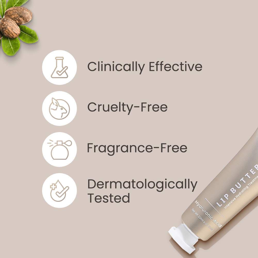 Lip Butter (Pack of 2)